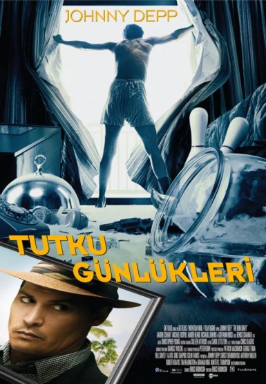 Tutku Günlükleri The Rum Diary Filmini İzle Johnny Depp Amber Heard