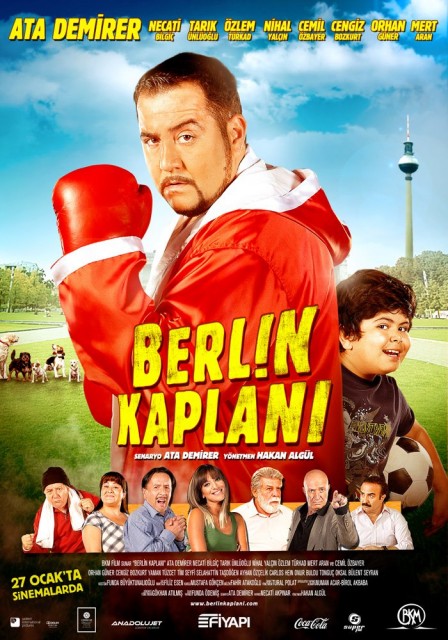 - Berlin Kaplani - Berlin Kaplani