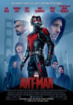 Antman (2015) afişi