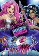 Barbie Prenses ve Rock Star (2015) afişi
