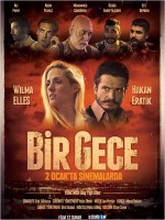 Bir Gece (2014) afişi Bir Gece (2014) afişi