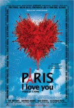 Paris, I Love You