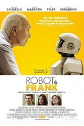 Robot & Frank HD Full izle 720p
