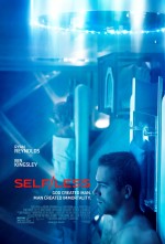 Selfless (2015) afişi