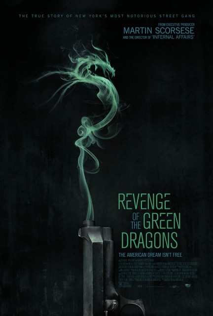 Revenge of the Green Dragons (2014) DVDRip Orjinal Dil Revenge of the Green Dragons (2014) DVDRip Orjinal Dil