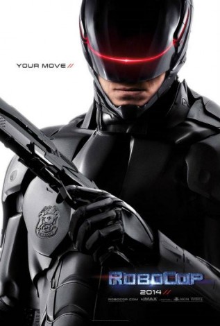 Robocop-Robokop İzle (2014)