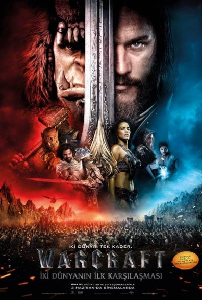 Warcraft izle