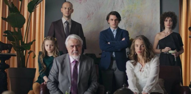 Netflixin Yeni Yerli Dizisi Uysallardan Fragman Geldi Sinemalar