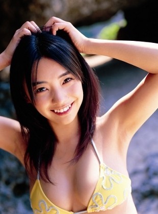 Aya Sakuraba kinky Asian model. Anal sex video