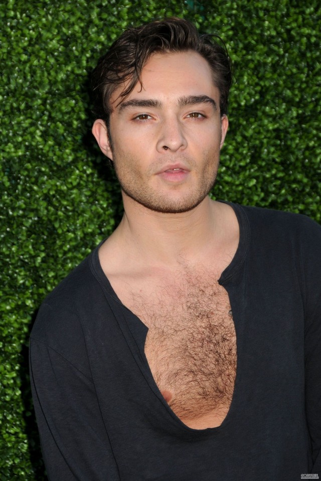 Ed Westwick - Gallery Colection