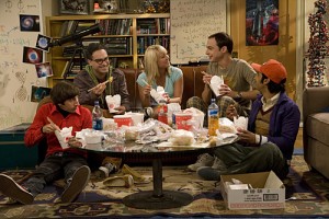The Big Bang Theory 1. Sezon