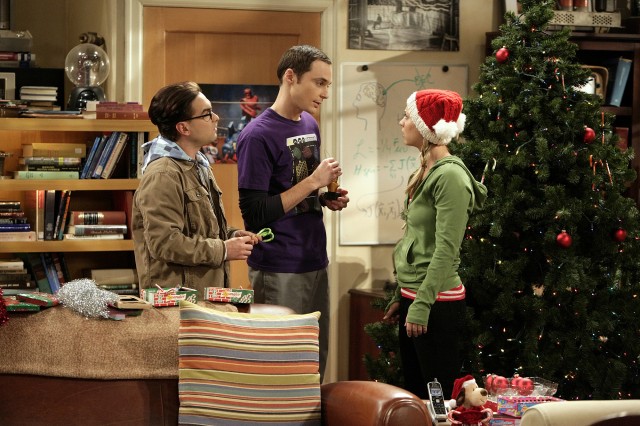 The Big Bang Theory 3. Sezon
