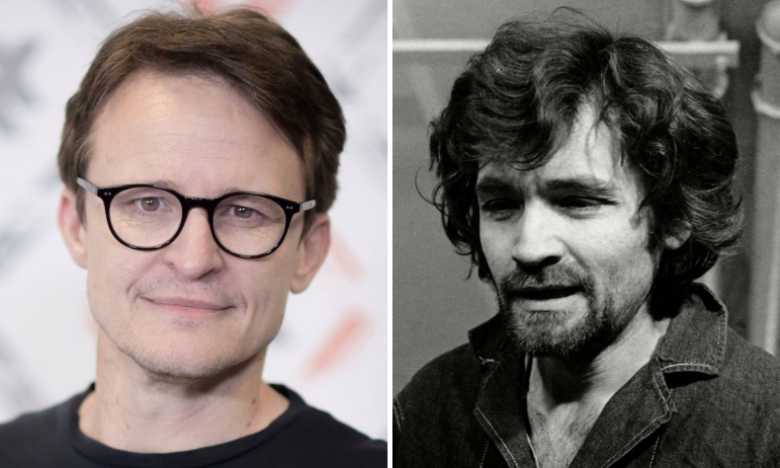2019'un Charles Manson'ı: Damon Herriman 2019'un Charles Manson'ı: Damon Herriman