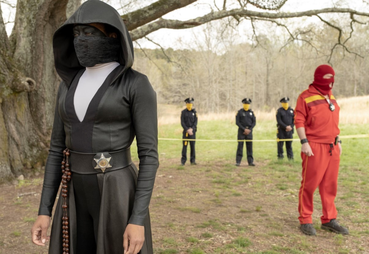 Watchmen Watchmen
