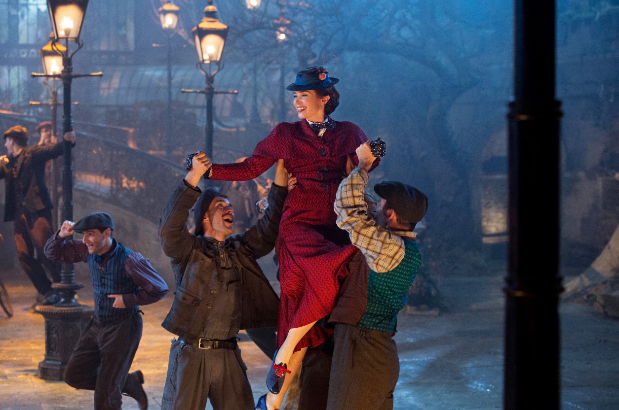 Mary Poppins: Sihirli Dadı Mary Poppins: Sihirli Dadı