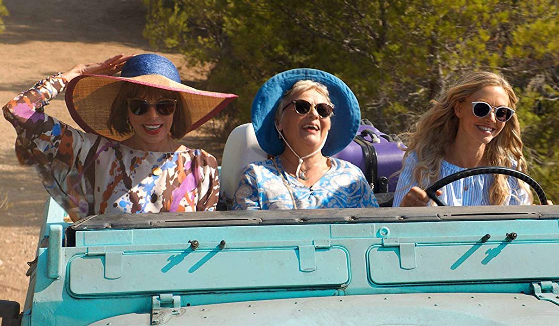 Mamma Mia! Here We Go Again Mamma Mia! Here We Go Again