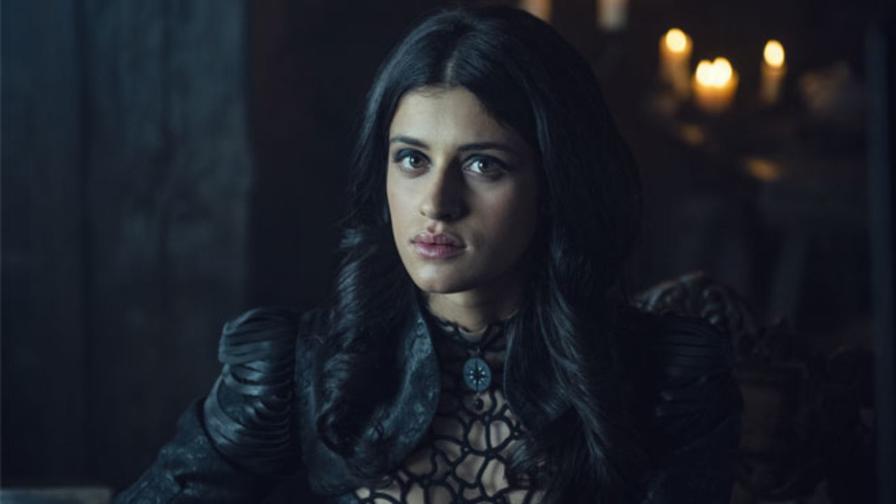 Yennefer'in Geçmişi ve Değişimi