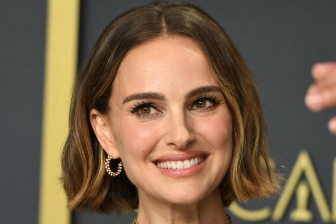 Natalie PortmanNatalie Portman Natalie PortmanNatalie Portman