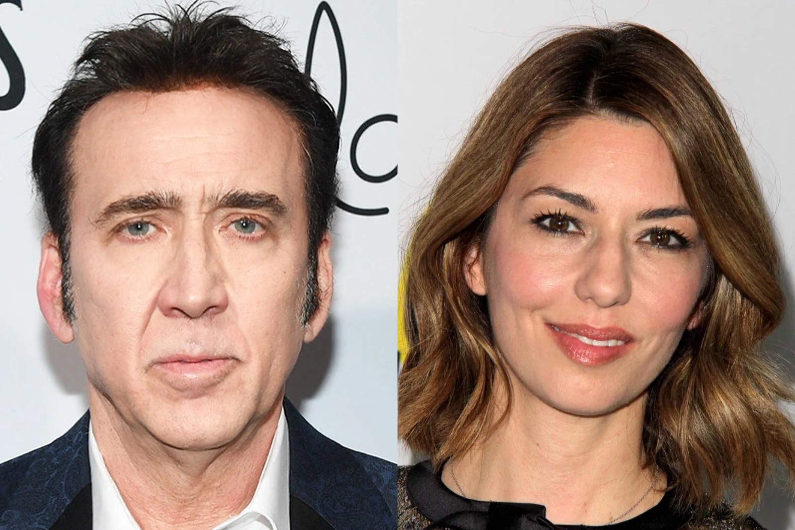 Nicolas CageNicolas Cage ve Sofia Coppola