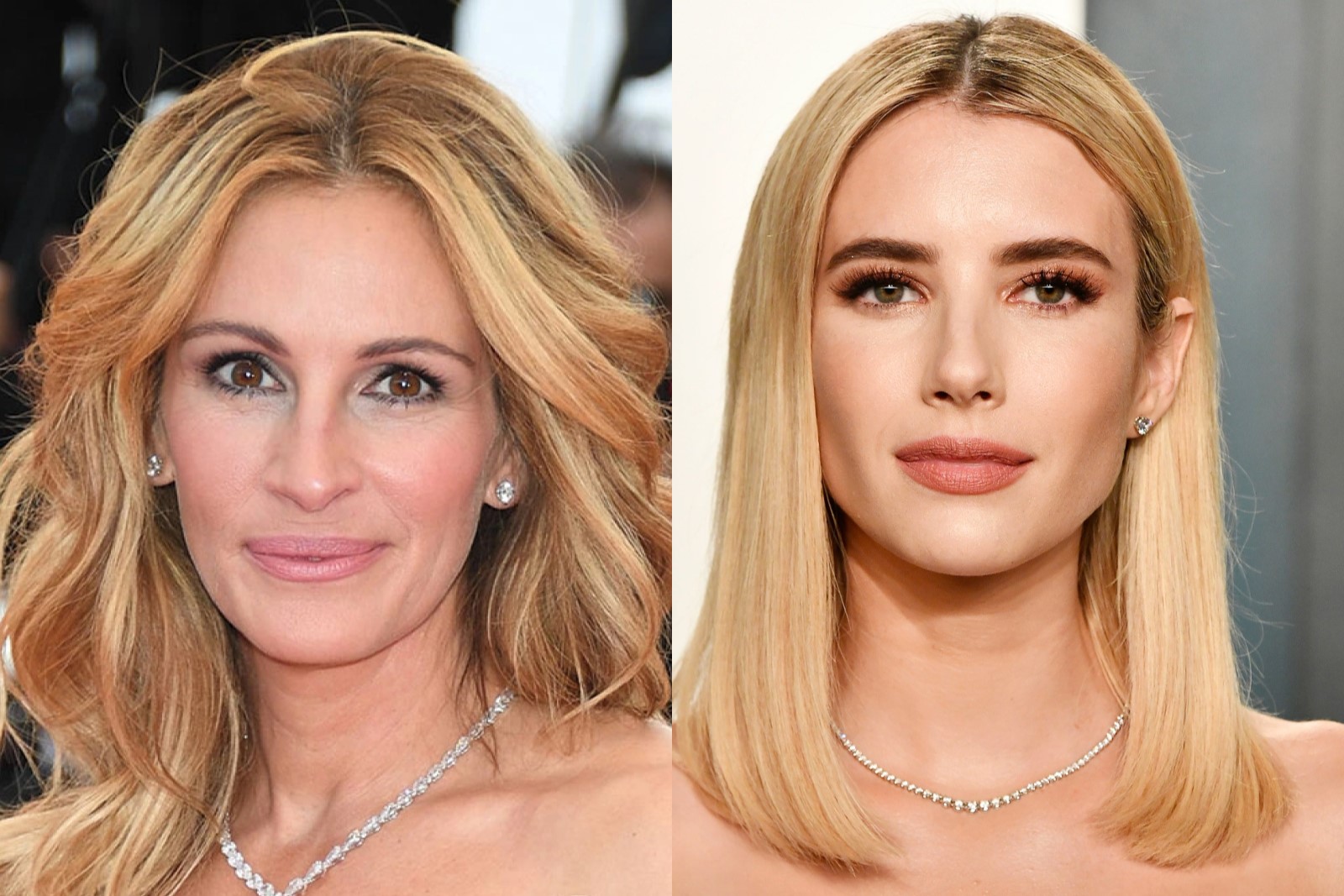 Julia RobertsJulia Roberts ve Emma Roberts Julia RobertsJulia Roberts ve Emma Roberts