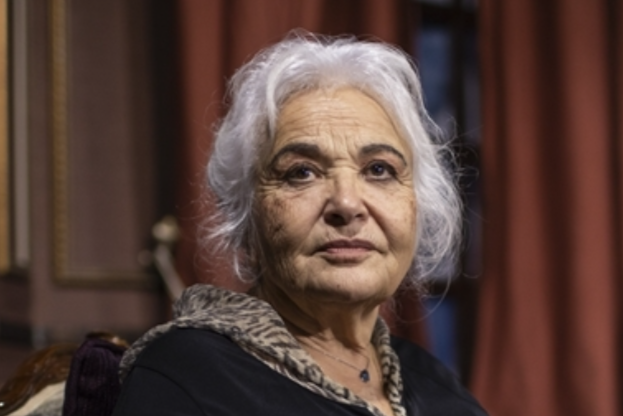 Emel GöksuEmel Göksu (Seher) Emel GöksuEmel Göksu (Seher)