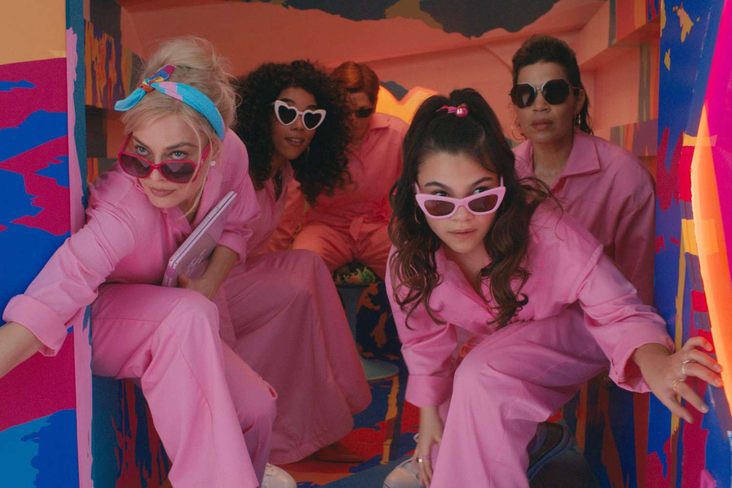 Aqua'nin “Barbie Girl” şarkısı filmde kullanıldı mı? Aqua'nin “Barbie Girl” şarkısı filmde kullanıldı mı?