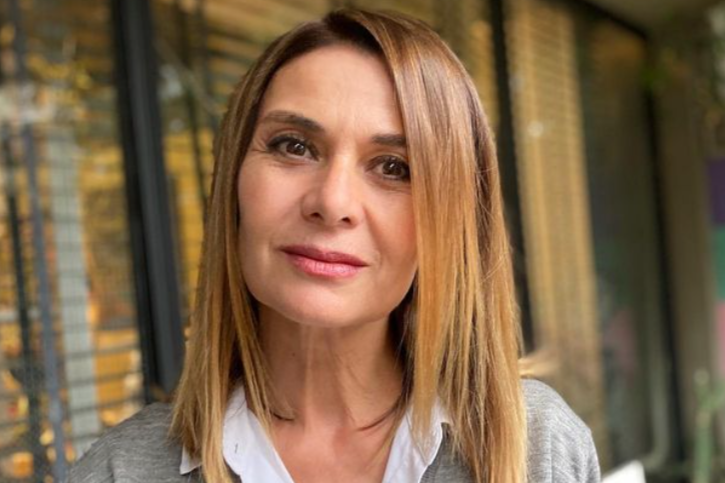 Hatice Aslan hangi dizilerde oynadı? Hatice Aslan hangi dizilerde oynadı?