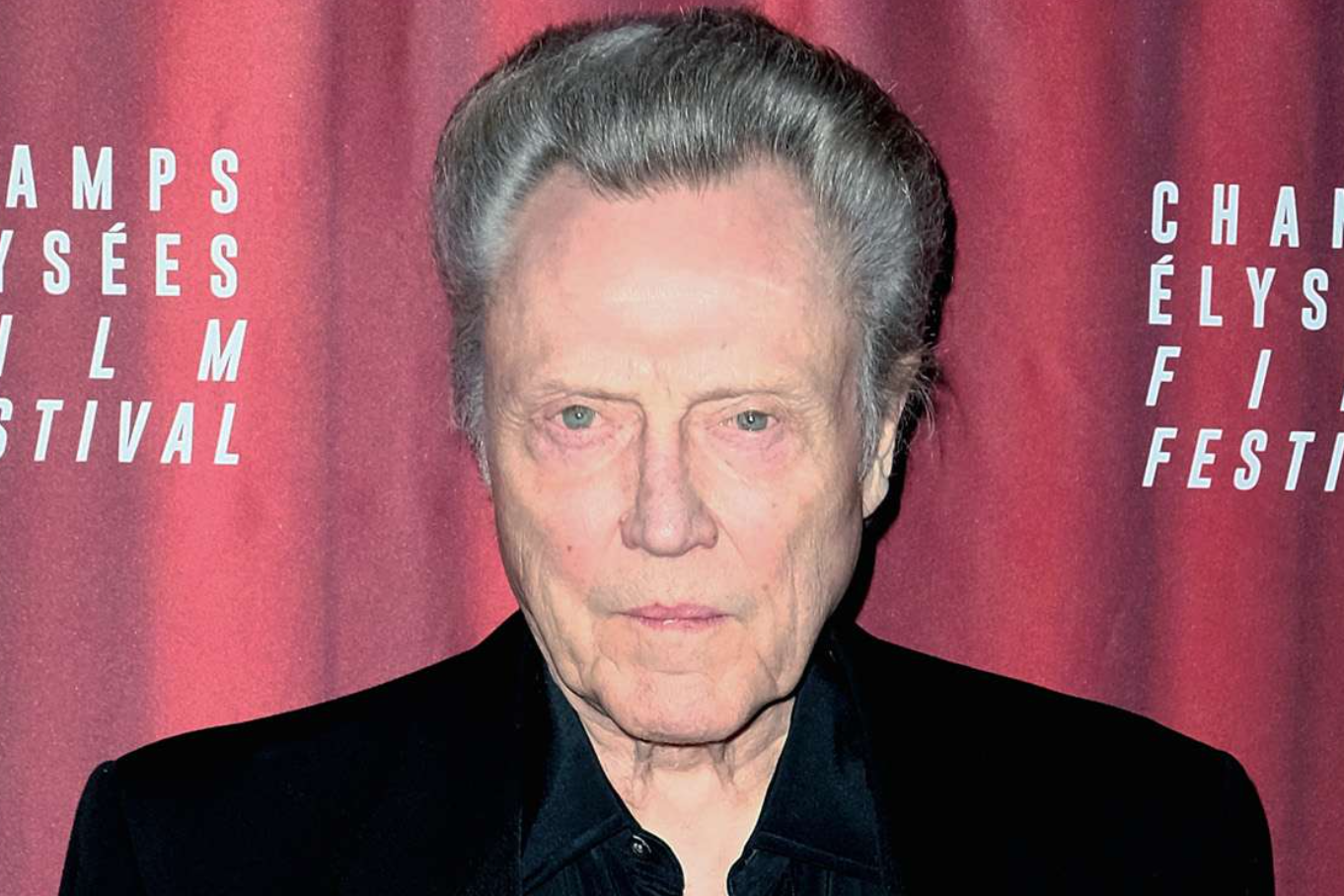 Christopher WalkenChristopher Walken Christopher WalkenChristopher Walken
