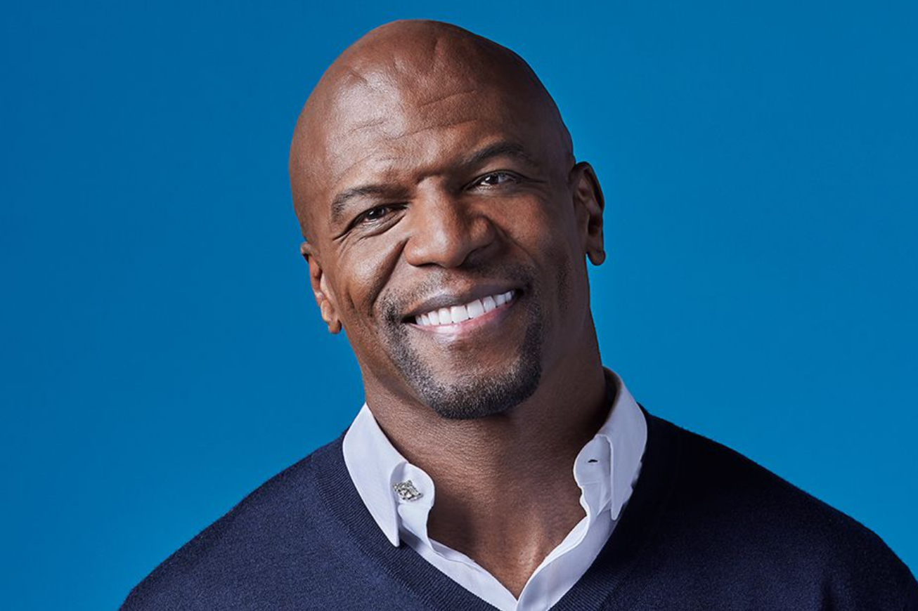 Terry CrewsTerry Crews Terry CrewsTerry Crews