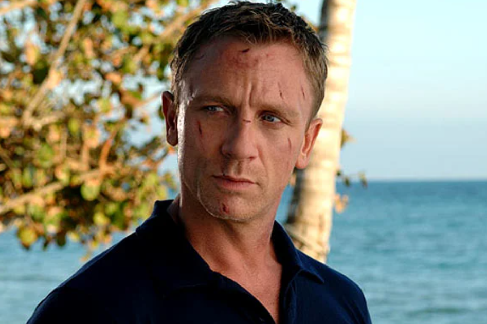 Daniel CraigDaniel Craig - Casino Royale ve Quantum of Solace Daniel CraigDaniel Craig - Casino Royale ve Quantum of Solace