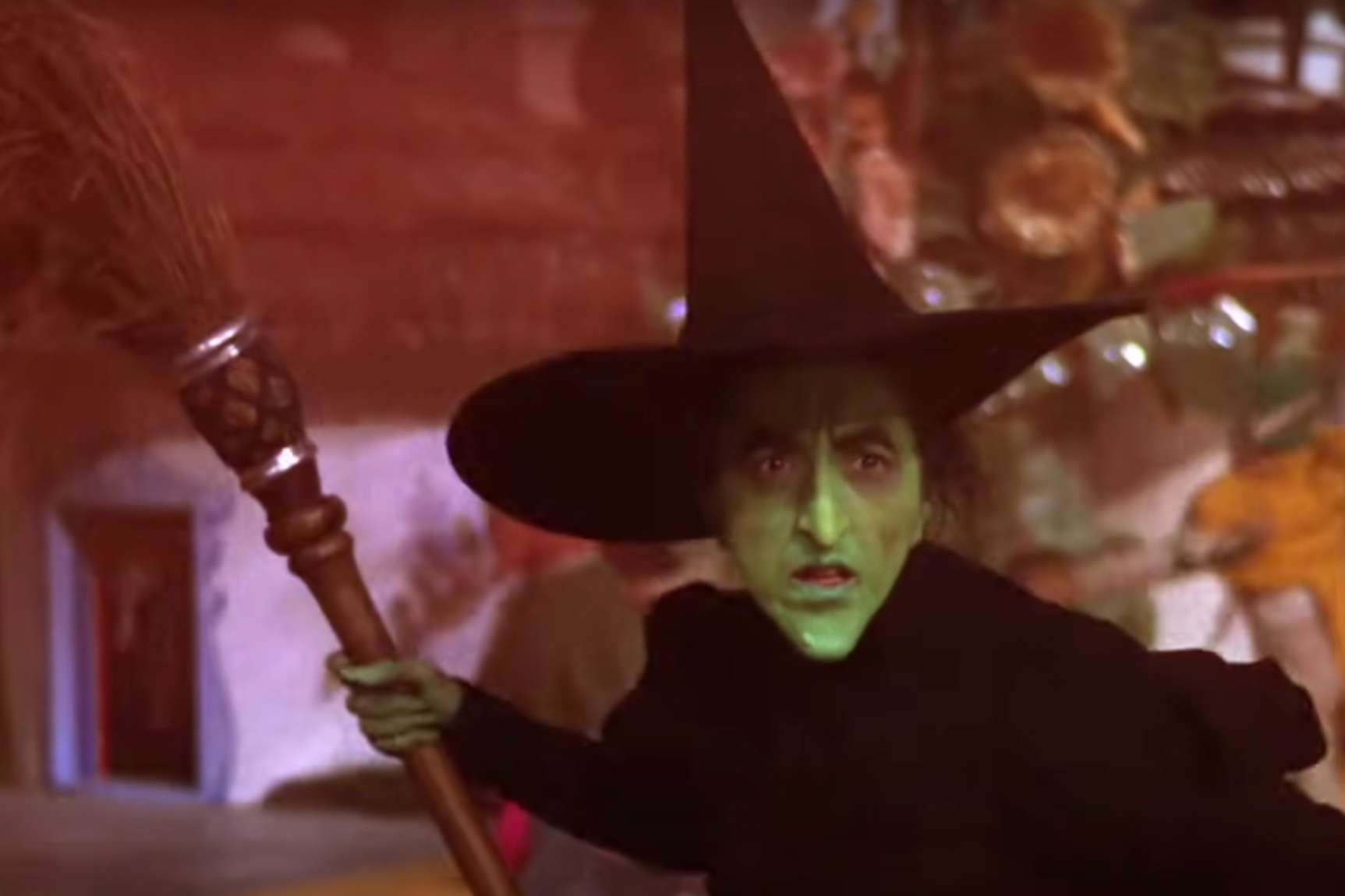 Margot RobbieMargaret Hamilton - Oz Büyücüsü Margot RobbieMargaret Hamilton - Oz Büyücüsü