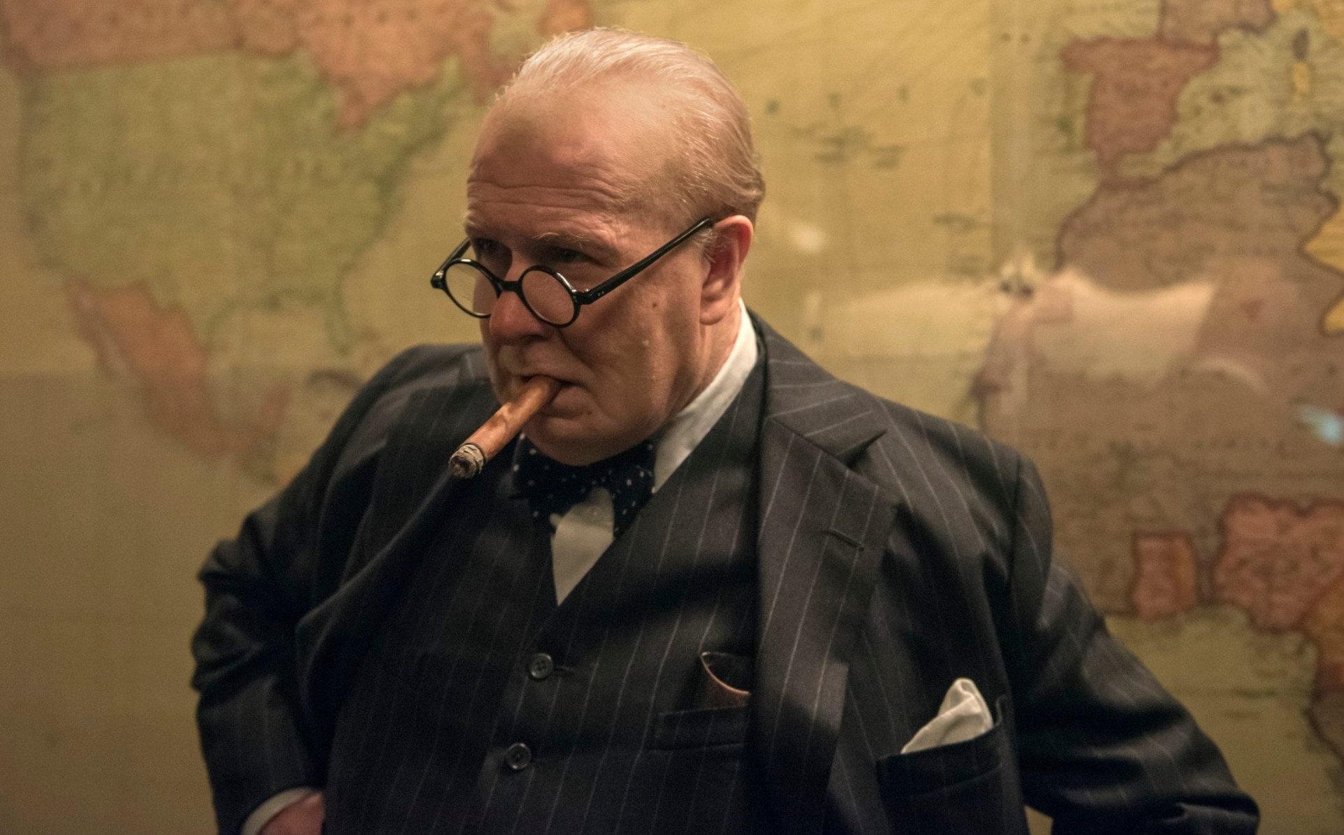 Gary Oldman - En Karanlık Saat Gary Oldman - En Karanlık Saat