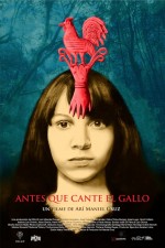  Antes Que Cante El Gallo (2016) afişi