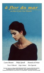 À Flor Do Mar (1986) afişi