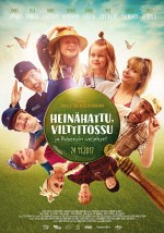 Heinähattu, Vilttitossu ja Rubensin veljekset (2017) afişi
