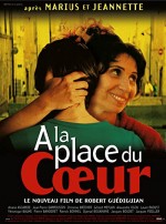 À la place du coeur (1998) afişi