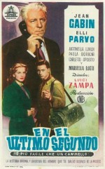 È Più Facile Che Un Cammello... (1950) afişi