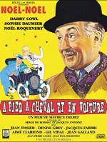 À Pied, à Cheval Et En Voiture (1957) afişi