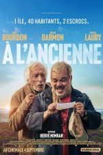 À l'ancienne (2024) afişi