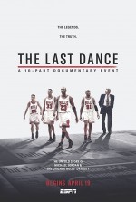 The Last Dance (2020) afişi The Last Dance (2020) afişi