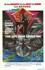 007 James Bond: Beni Seven Casus (1977) afişi 007 James Bond: Beni Seven Casus (1977) afişi