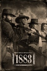 1883 (2021) afişi