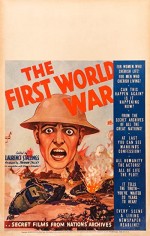 1. Dünya Savaşı (1934) afişi