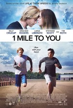 1 Mile to You (2017) afişi