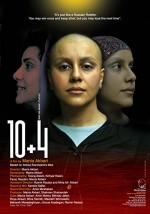 10 + 4 (2007) afişi
