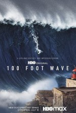 100 Foot Wave (2021) afişi