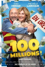 100 millions! (2025) afişi