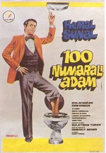100 Numaralı Adam (1978) afişi