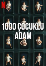 1000 Çocuklu Adam (2024) afişi