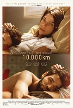 10.000 Km (2014) afişi